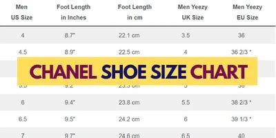 chanel pvc heels|Chanel slingback size chart.